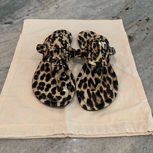 Authentic Tory Burch Miller Sandal